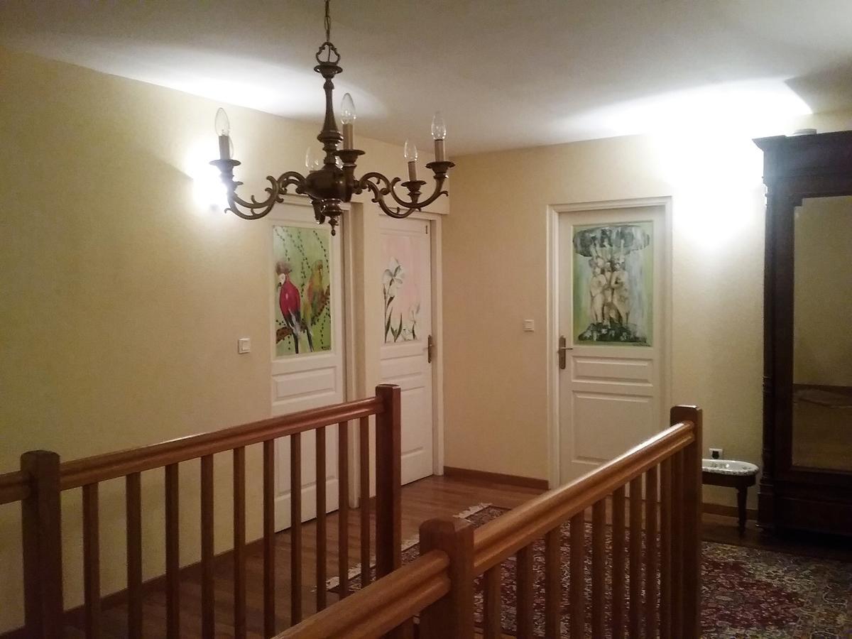 Les Chambres De La Nied 孔德诺森 外观 照片